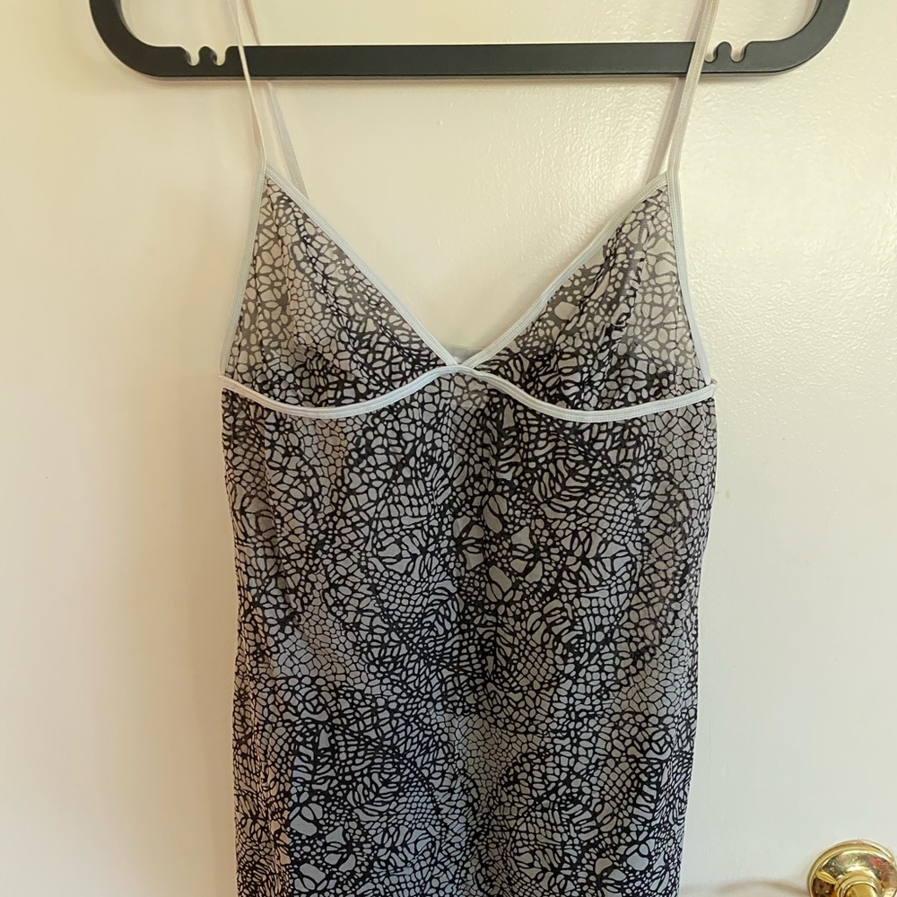 DKNY cami dress